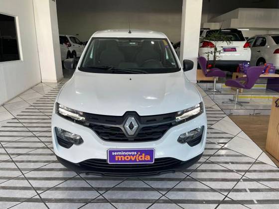 RENAULT KWID 1.0 12V SCE FLEX ZEN MANUAL RENAULT KWID 1.0 12V SCE FLEX ZEN MANUAL
